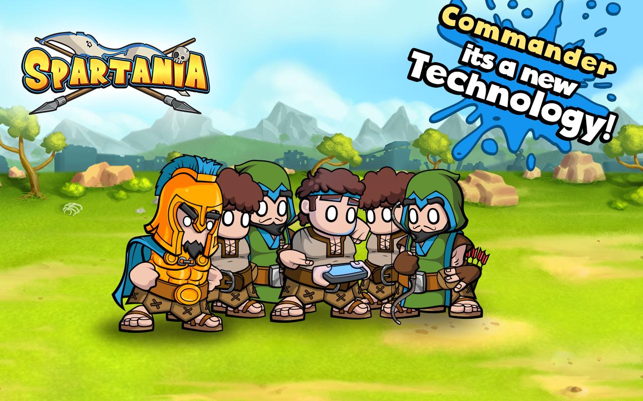 Spartania - APK Download for Android | Aptoide