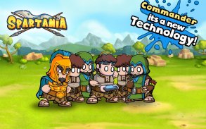 Spartania: The Orc War!  Strategy & Tower Defence! screenshot 9