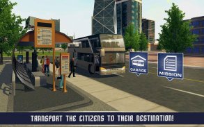 Fantastique City Bus Parker 2 screenshot 1