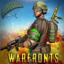 Warfronts Mobile – FPS Shooter Icon