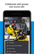 Dynamics 365 Remote Assist Mobile (Preview) screenshot 13