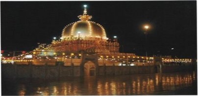 Gharib Nawaz Ajmer-Sharif