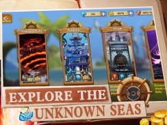 Endless Sea Journey screenshot 8