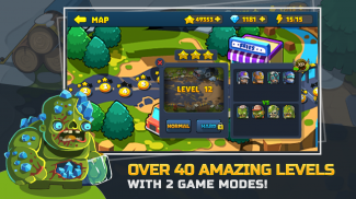 Zombie Apocalypse - Free zombie games screenshot 4