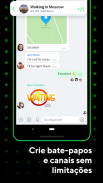 ICQ: Video Calls & Chat Rooms screenshot 0