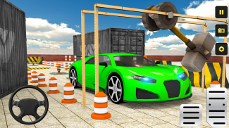 Real car Parker_Hard Driving New Game 2020 screenshot 3