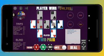 Texas Ultimate Holdem screenshot 2