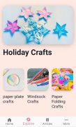 DIY School Crafts Ideas screenshot 8