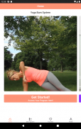 Yoga Burn App screenshot 2