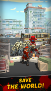 Zombie Squad: Join to Strike screenshot 18