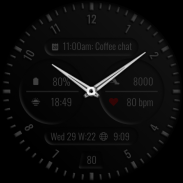 DADAM74 Hybrid Watch Face screenshot 3