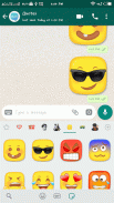 Wah! Stickers - 50000+ Stickers for WAStickerApps screenshot 4