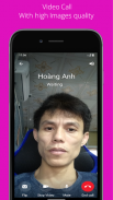 Chat and Video call app screenshot 4