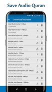 Al Quran (Tafseer and Audio) screenshot 4