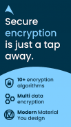 AstraCrypt - Encrypt Your Data screenshot 3