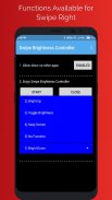 Swipe Brightness Controller screenshot 5