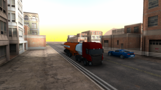 LKW-Simulator extrem Europa screenshot 0