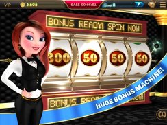 Slot Machine - Double Chili🌶️ Vintage Casino Game screenshot 3