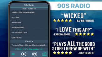 90s Radio Favorites screenshot 3