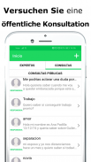 AUGURIA TAROT 🔮Echte Tarot-Spieler online by chat screenshot 5