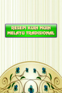 Resepi Kuih Muih screenshot 0