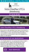 VTC  Strasbourgeoise - VTC à Strasbourg screenshot 1