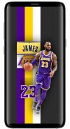 James Lebron HD Wallpaper screenshot 6