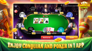 Baixe Domino Vamos: Slot Crash Poker no PC