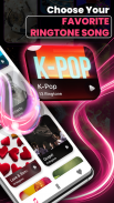 Ringtones Music & Wallpapers screenshot 1
