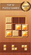 Gemdoku: Wood Block Puzzle screenshot 9