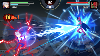 Z Stick: Battle Dragon Warrior v2.8 MOD APK (Unlimited Money) Download