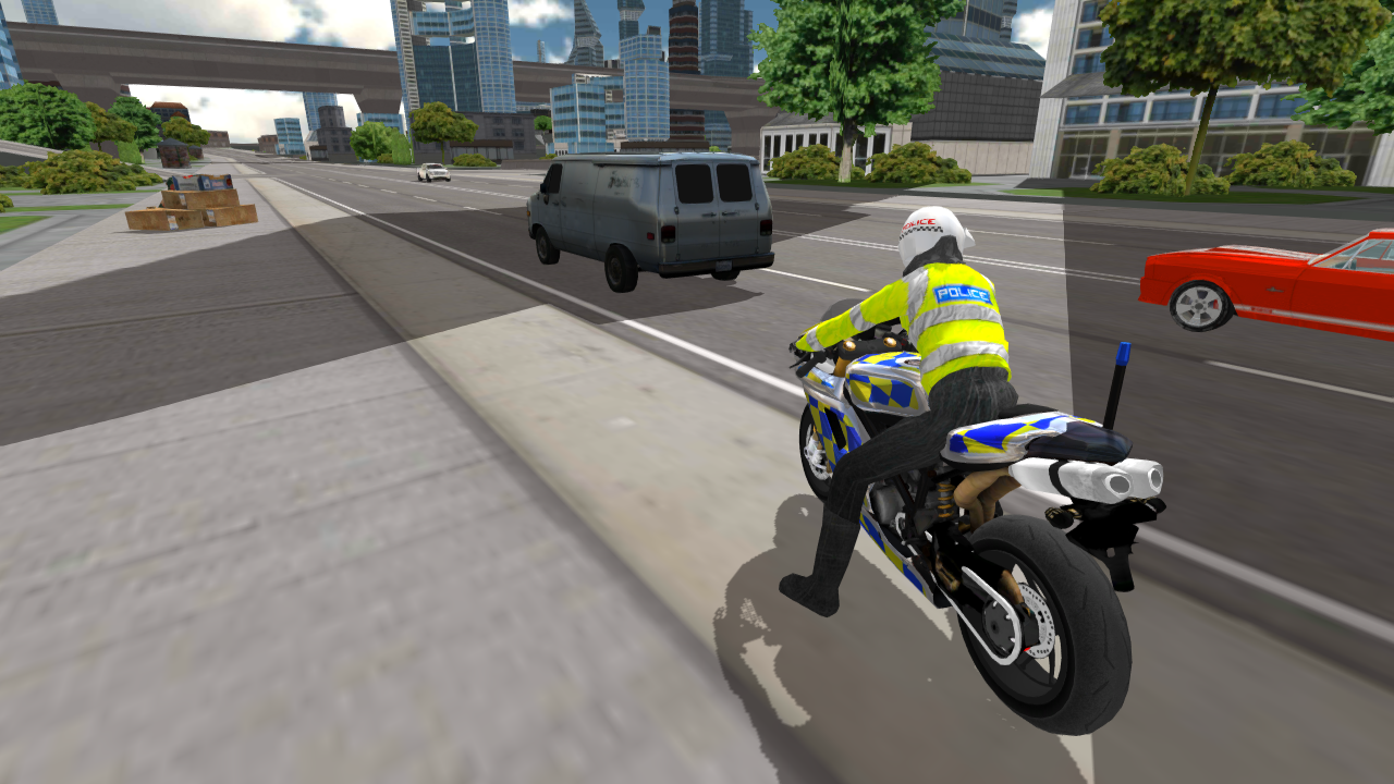 Police Motorbike Simulator 3D - Загрузить APK для Android | Aptoide