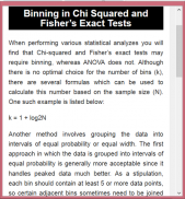 Basics of Statistics screenshot 12