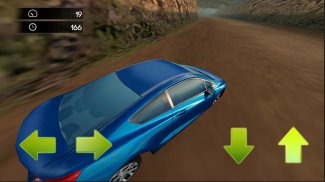 Rally School Racing screenshot 2