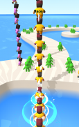 Tower Hack 3d screenshot 1