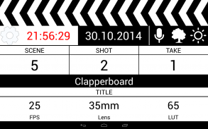 Clapboard screenshot 4