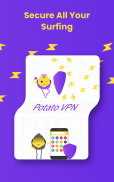 VPN PotatoVPN - WiFi Proxy screenshot 4