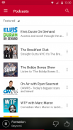 iHeart: Musique,Radio,Podcasts screenshot 5