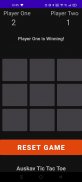 Auskav Tic Tac Toe screenshot 2