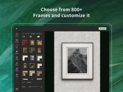 Frameit: Art & Drawing Preview screenshot 0