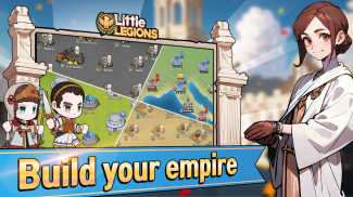 Little Legions NFT screenshot 15