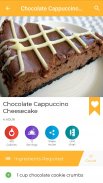 Шоколадные Рецепты screenshot 12