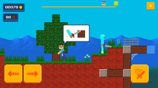Noob vs Pro 4: Lucky Block screenshot 1