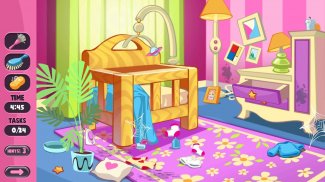 Baby Doll House Cleaning screenshot 5