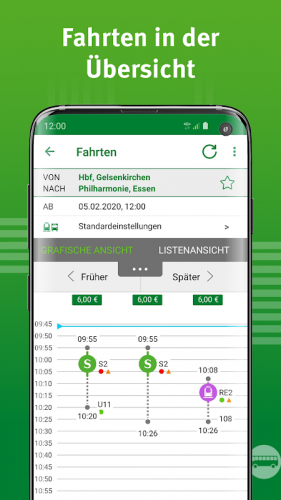 Vrr App Fahrplanauskunft 5 58 17522 Download Android Apk Aptoide