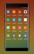 Theme for Xiaomi Mi 4 HD screenshot 2