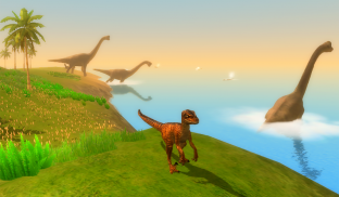 Velociraptor Simulator screenshot 16