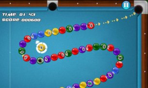 Pool Marble Blast screenshot 3