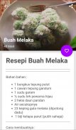 1001 Resepi Masakan Melayu screenshot 9