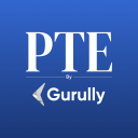 PTE Exam Practice - Gurully Icon